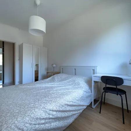 Appartement Le Lemptegy - Confortable T4 Proche De La Gare Avec Petit Balcon Clermont-Ferrand