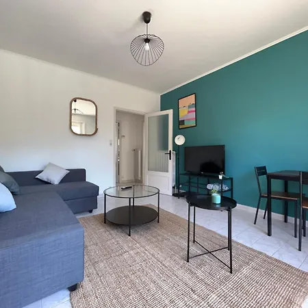 Le Lemptegy - Confortable T4 Proche De La Gare Avec Petit Balcon Appartement *