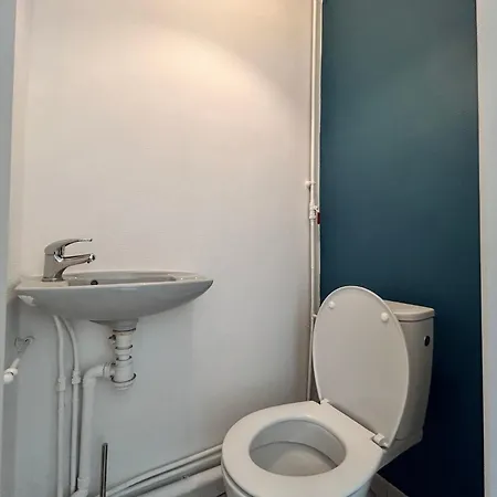 Le Lemptegy - Confortable T4 Proche De La Gare Avec Petit Balcon Appartement *
